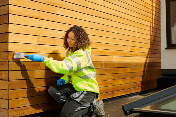 Best Fascia and Soffit Installation  in Seneca, MO
